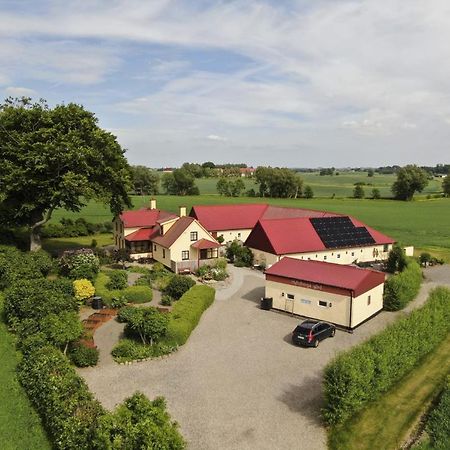 Hylteberga Gård Bed&Breakfast Skurup Eksteriør bilde