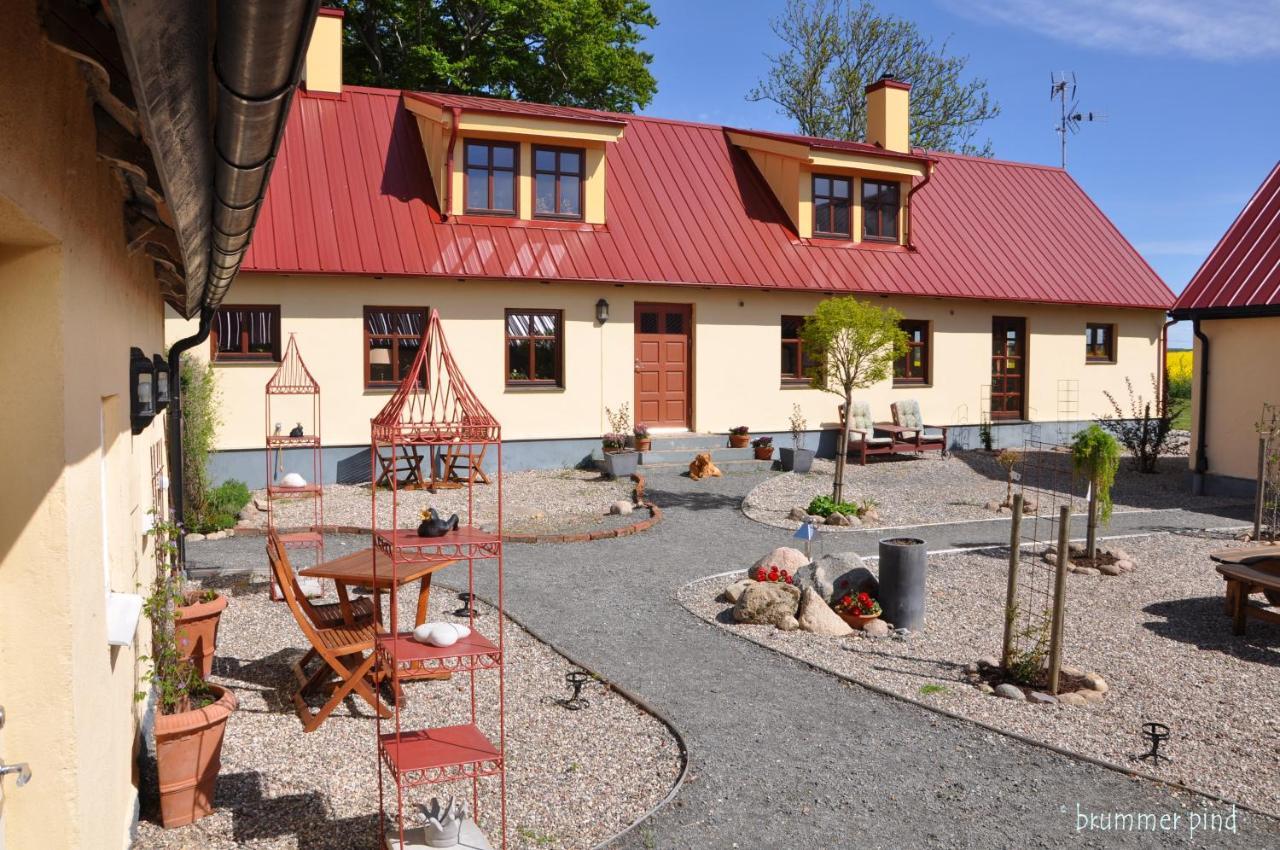 Hylteberga Gård Bed&Breakfast Skurup Eksteriør bilde