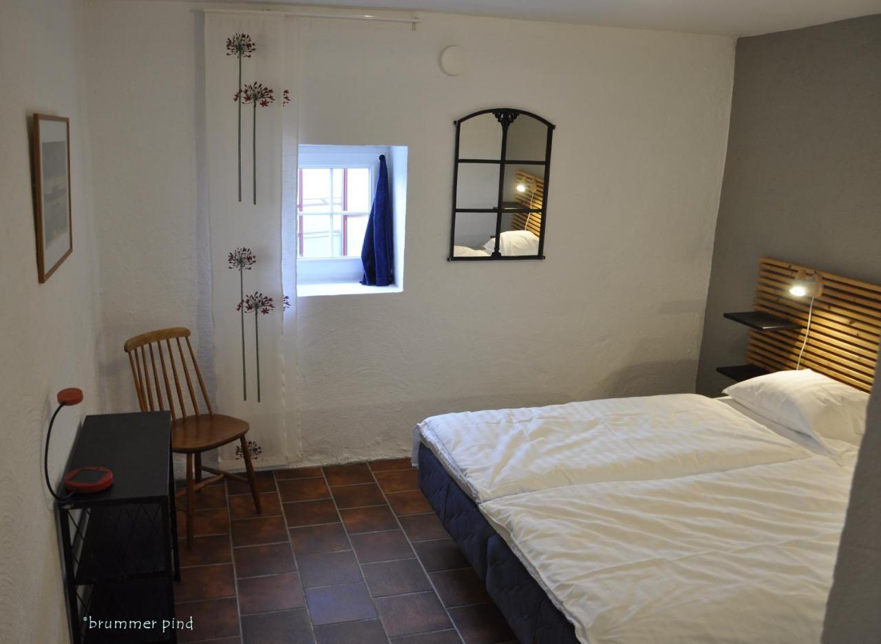 Hylteberga Gård Bed&Breakfast Skurup Eksteriør bilde