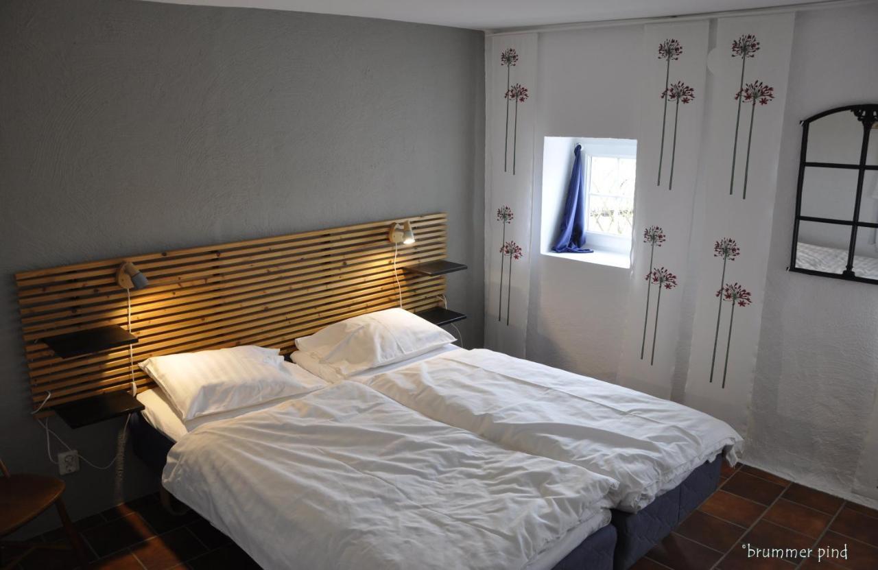 Hylteberga Gård Bed&Breakfast Skurup Eksteriør bilde