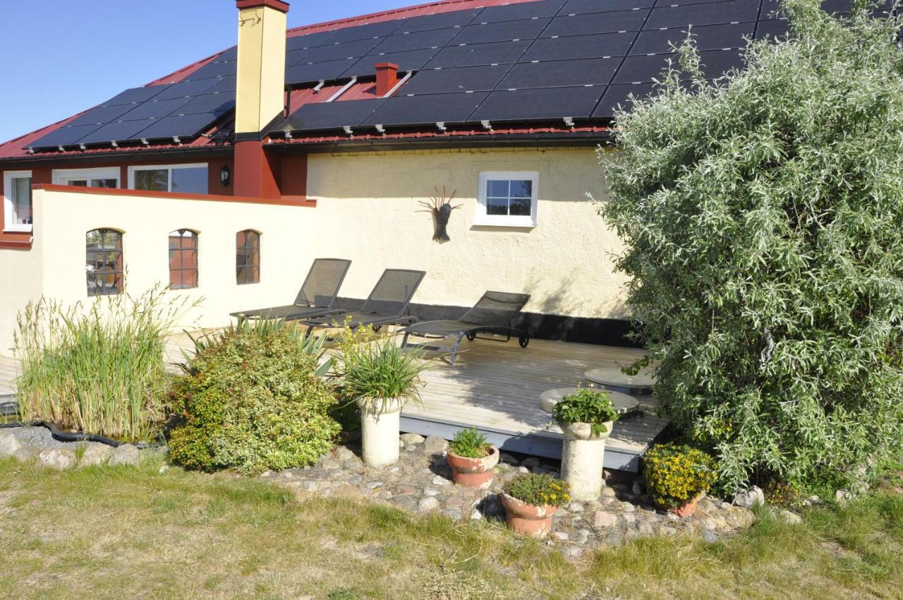 Hylteberga Gård Bed&Breakfast Skurup Eksteriør bilde