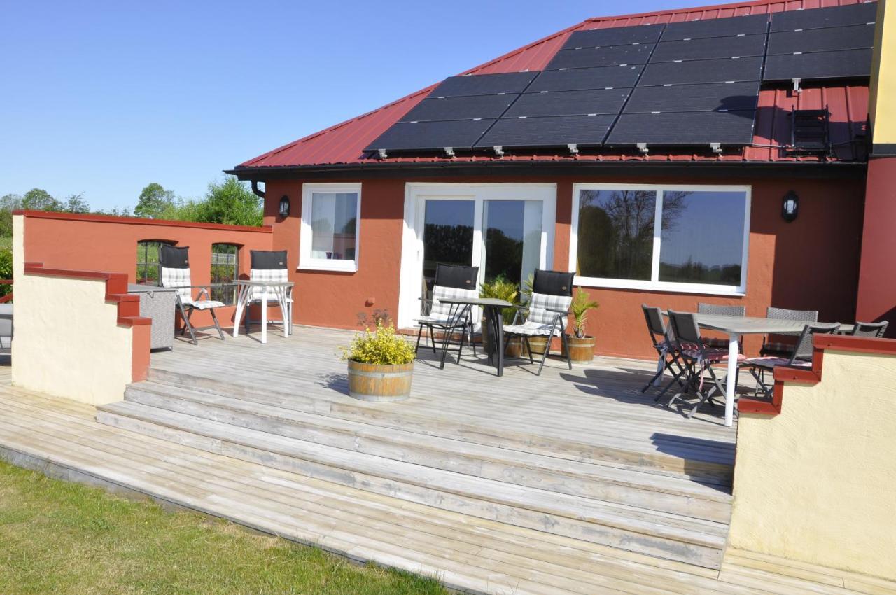 Hylteberga Gård Bed&Breakfast Skurup Eksteriør bilde