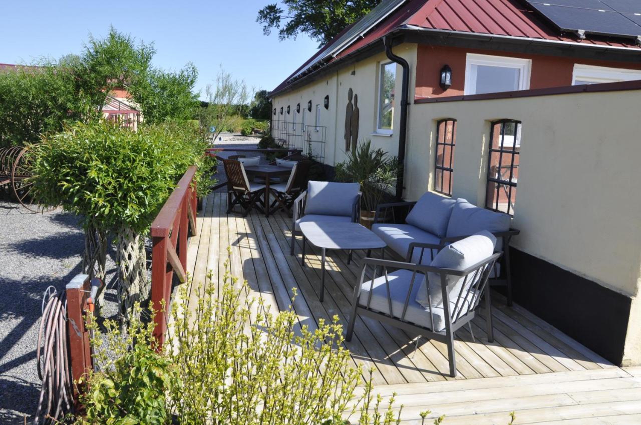 Hylteberga Gård Bed&Breakfast Skurup Eksteriør bilde