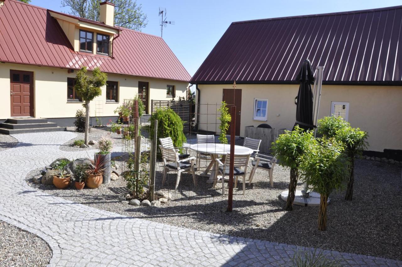 Hylteberga Gård Bed&Breakfast Skurup Eksteriør bilde